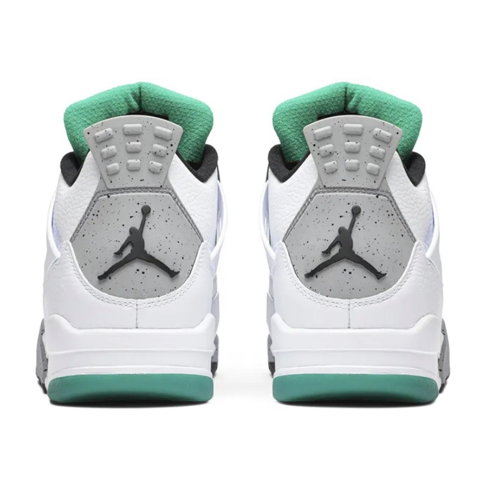 2020 Wmns Air Jordan 4 Retro 'Rasta - Picture 2 of 11